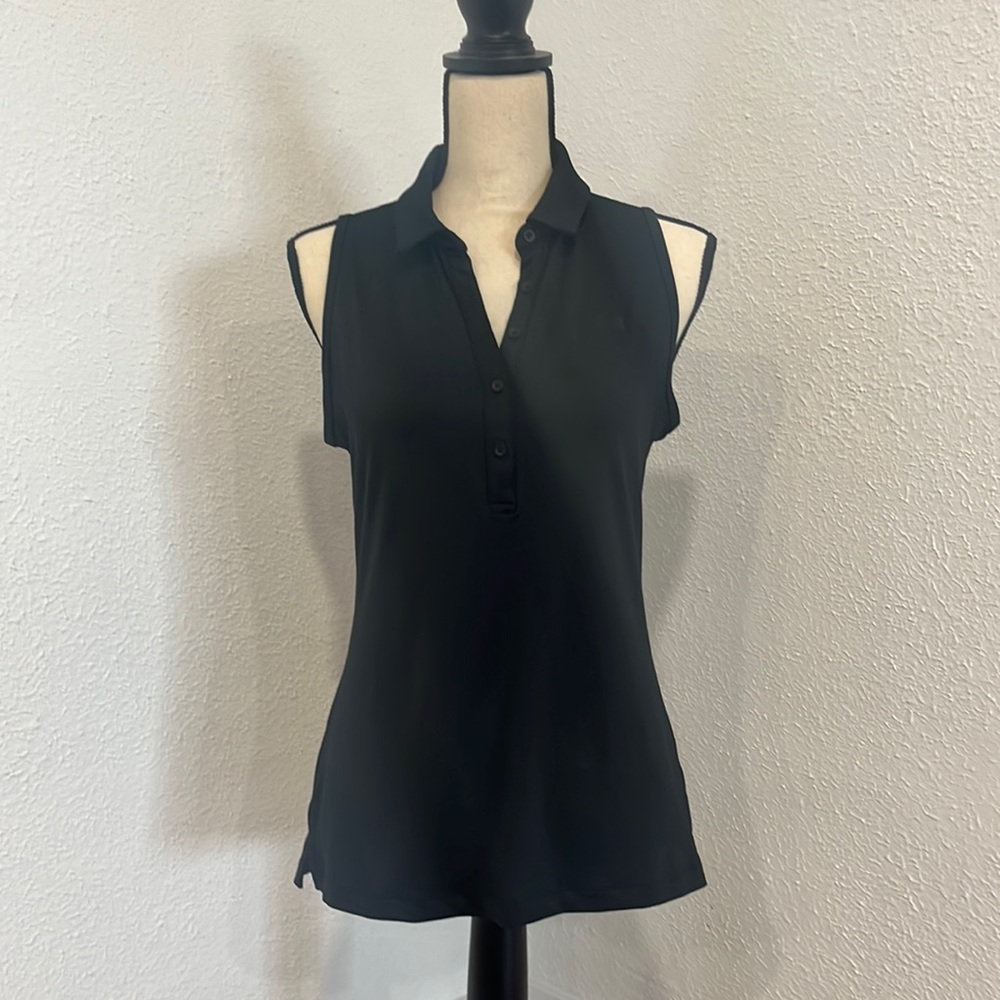 Under Armor Heat Gear Sleeveless Golf Top